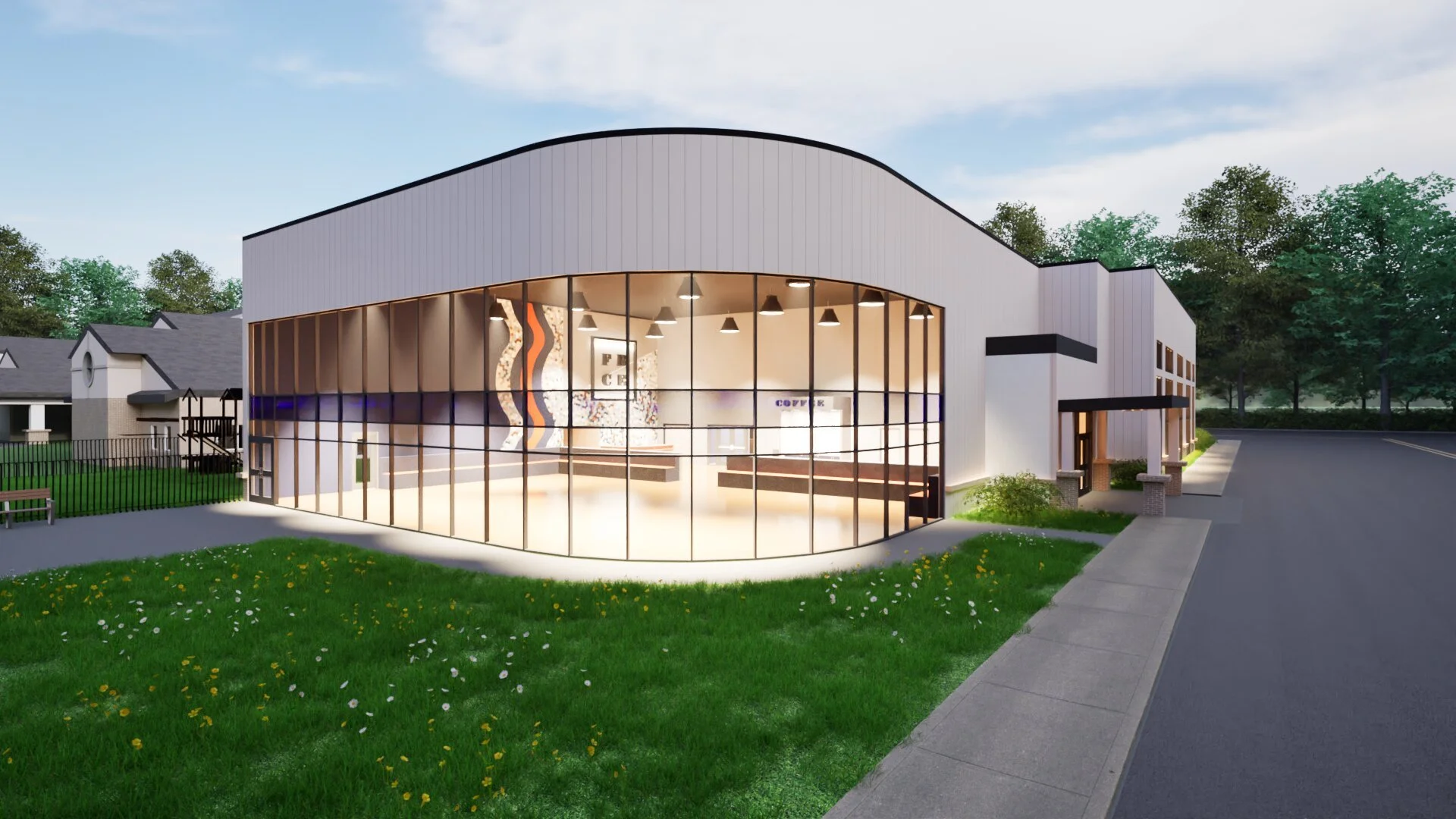 Community Open House